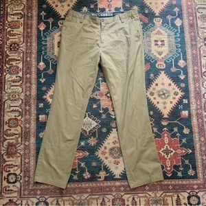 Billabong Carter khaki pants